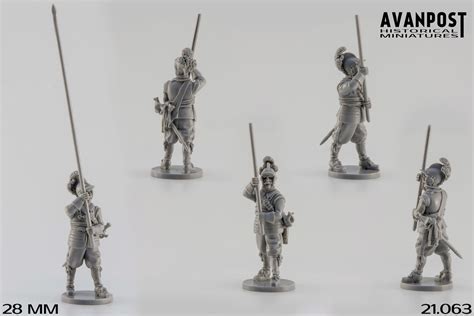 Ensign - IL Miniatures