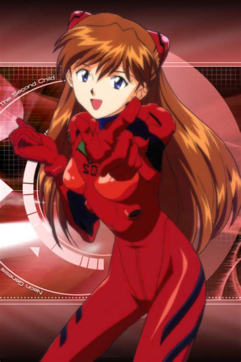 Neon Genesis Evangelion Asuka Langley Soryu 640x960 1