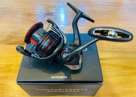 Shimano Vanford 4000XG Sports Equipment Fishing On Carousell