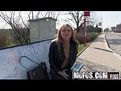 Public Pick Ups Euro Blonde Licks The Tip Starring Ivana Sugar Xxx Mobile Porno Videos