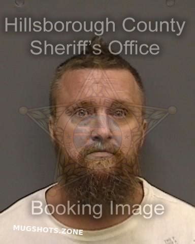 DAVIS WILLIAM 10 23 2022 Hillsborough County Mugshots Zone