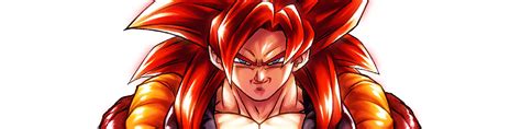 kakarotokunfans: Dragon Ball Legends Ssj4 Gogeta Png : Gogeta Ssj4 Kaioken Edit Sdbh ...