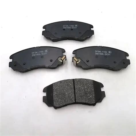 Original Genuine Dfsk Glory Pro Brake Pads Oe No Sc