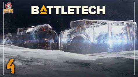 BATTLETECH Gameplay español 4 Renacimiento YouTube