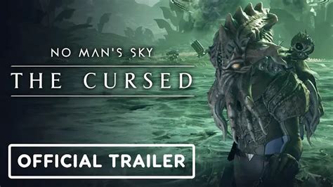 تریلر بازی no man s sky the cursed expedition