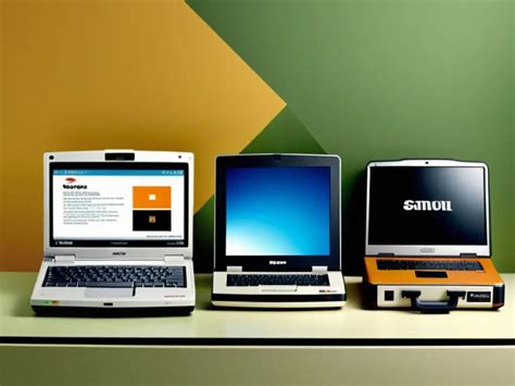 Descubre la Evolución de las Laptops Portátiles 