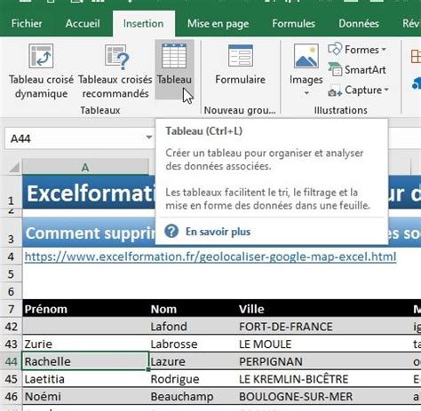 Comment Supprimer Rapidement Toutes Les Cellules Vides Dans Excel