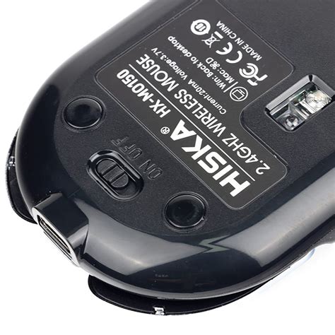 ماوس بی سیم هیسکا HX-MO150 | کلومن