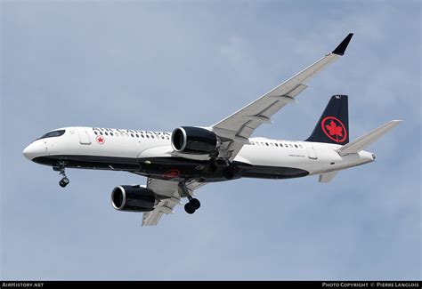 Aircraft Photo Of C GUPL Airbus A220 371 BD 500 1A11 Air Canada