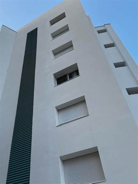 Proyecto Sate Edificio Residencial En Calpe Rhonatherm