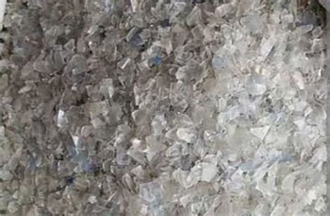 Natural Unwashed Mix Pet Bottle Flakes At Rs Kg In Indore Id