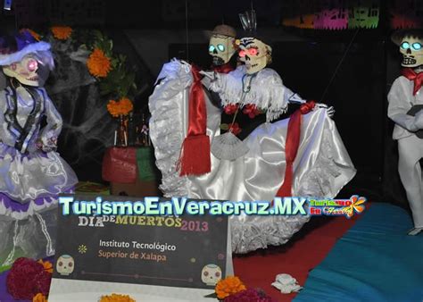 Turismo En Veracruz Ofrendas