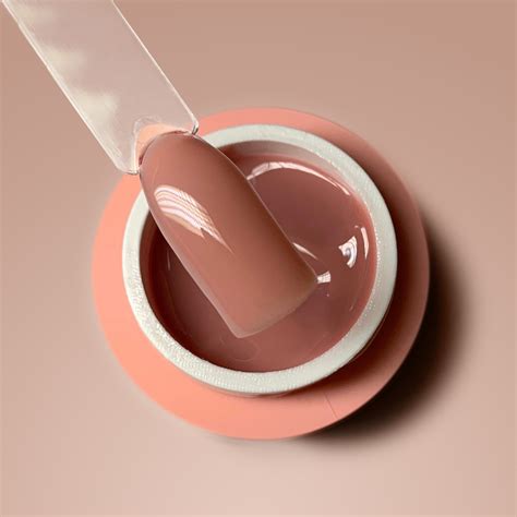 Builder Cover Naked Camouflage Uv Led Gel Aglia