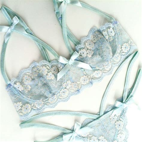 Underwear Panties Bra And Panty Sets Lingerie Set Sheer Lingerie Sexy Lingerie Lingerie