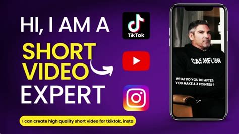 Edit Instagram Reels Tiktok Youtube Shorts With Engaging Subtitles By