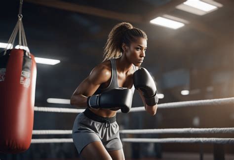 Benefits Of Boxing For Women Empowerment And Fitness