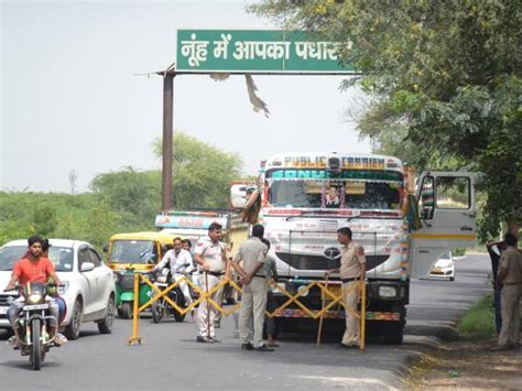 Nuh Braj Mandal Yatra Vhp Leader Vinod Bansal Says We Will Complete