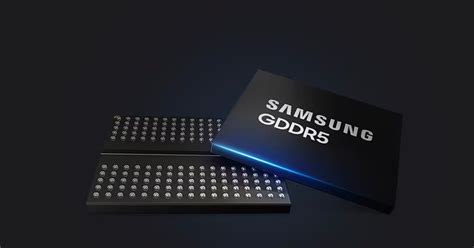 GDDR5 | DRAM | Specs & Features | Samsung Semiconductor Global