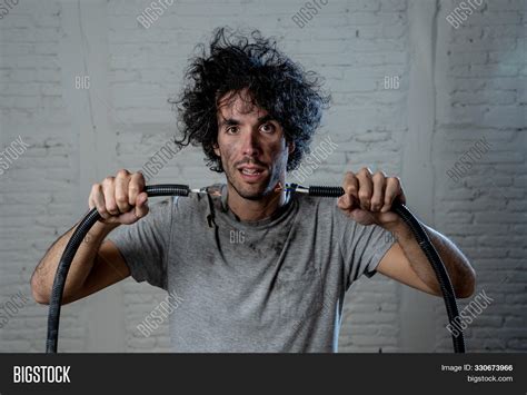 Funny Image Man Image & Photo (Free Trial) | Bigstock