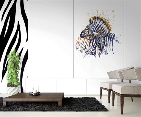 Zimmer Zebra • SLS DIGITAL