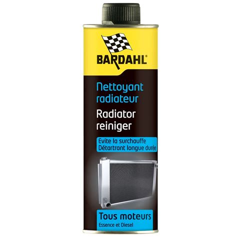 Nettoyant Radiateur BARDAHL 500 Ml Norauto Fr