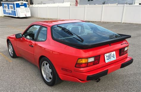 1990 Porsche 944 S2 Coupe For Sale On Bat Auctions Sold For 13550