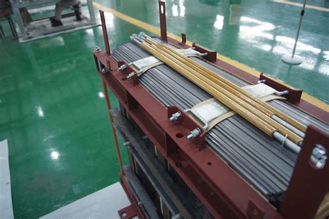 High Permeability Transformer Core Laminated Iron Core Silicon Steel