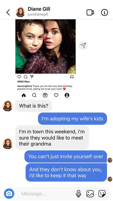 Night Changes On Twitter Greta Mom Gill Said Fuck Around And Find Out