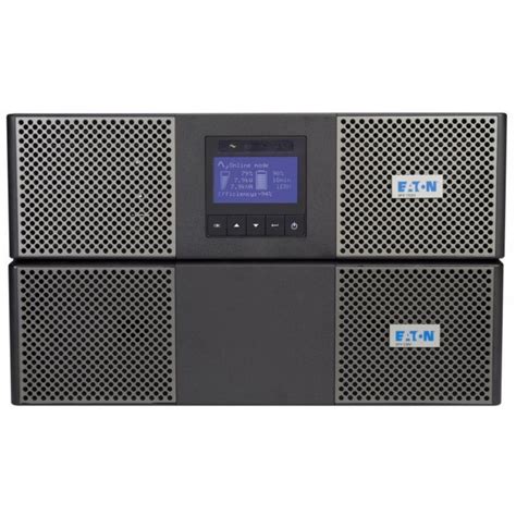 Eaton 9px Power Module 11 Kva 10 Kw 208v Network Card Included Hardwired 3u 9px11kpm Corporate