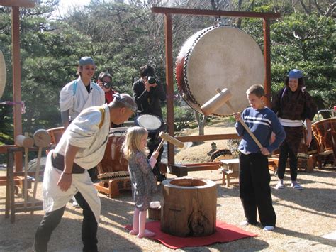 Consider the Thought: Mochi Making