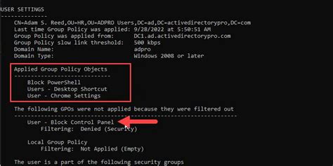 Group Policy Management Guide Active Directory Pro