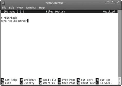 A Quick Introduction to BASH