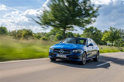 Mercedes Benz Classe C Berlina Volumi Storia Modelli Versioni E Motori