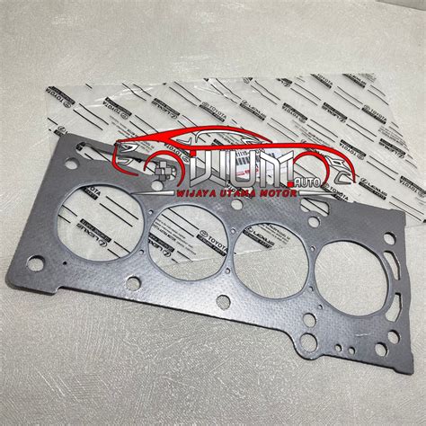 Jual Gasket Cylinder Head Paking Head Deksel Grand New Avanza Xenia