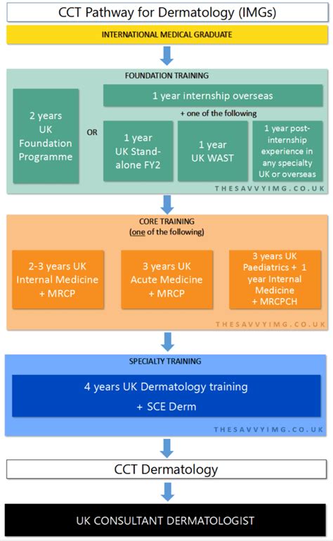 Become A Dermatologist In The UK A Comprehensive Guide For IMGs The