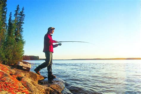 Manitoba Reisen Urlaub In Der Schönen Natur Kanadas Canusa