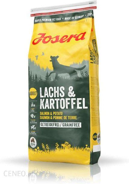 Josera Lachs Kartoffel 900G Jojo Blog