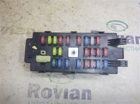 Блок Предохранителей (2,0 DOHC 24V) Chevrolet EPICA 2006-2014 (Шевроле ...