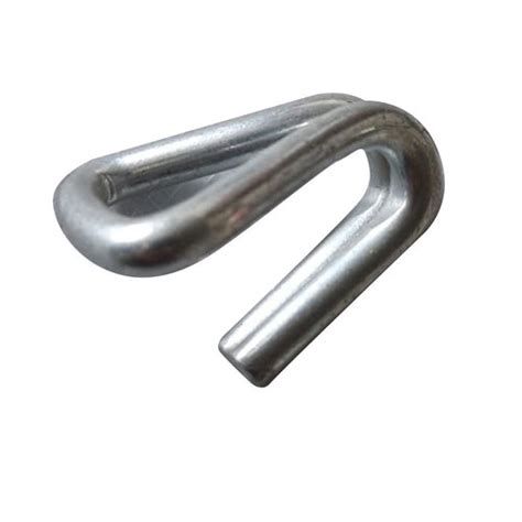 Mild Steel Self Locking Double J Hook Size Inch Suppliers