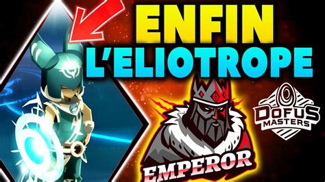 L Eliotrope De Ward Emperor Vs Nevermind Dofus Masters Youtube