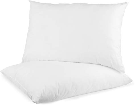 Bed Pillows For Sleeping Queen Size Microfiber Pillows 2