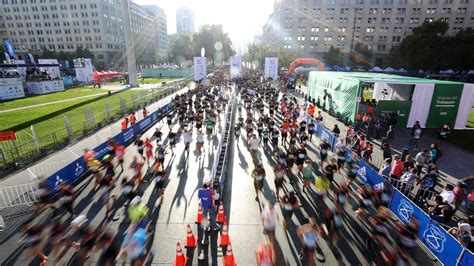 Las Maratones M S Destacadas Para Correr En Am Rica Latina Infobae