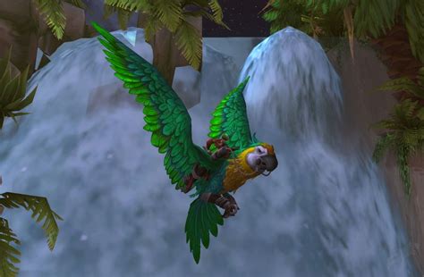 Squawks Spell World Of Warcraft