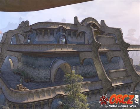 ESO Morrowind Molag Mar Orcz The Video Games Wiki