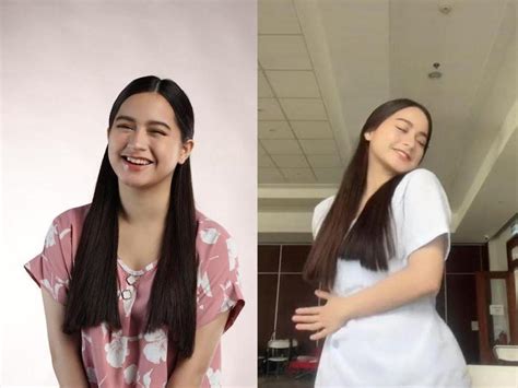 Tiktok Videos Ni Jillian Ward Bilang Si Analyn Santos Kinagigiliwan Ng