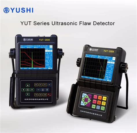 Ndt Industrial Detection Ultrasonic Defect Detector Equipment Handheld