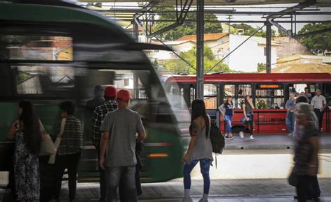 Ltimas Not Cias Transporte Coletivo Ser Refor Ado Para O Vestibular