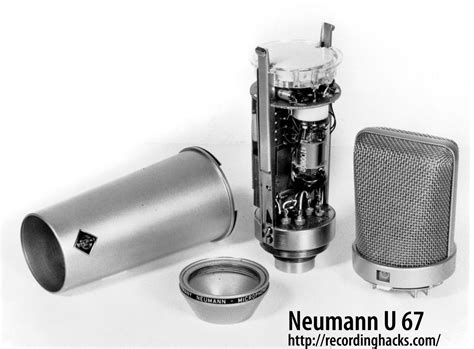 Neumann U 67 | RecordingHacks.com