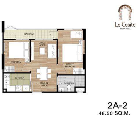 2 Bedroom Casita Floor Plans - floorplans.click