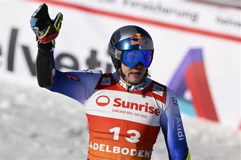 Zeit ist St reif Paris führt Azzurri nach Kitzbühel Ski Alpin